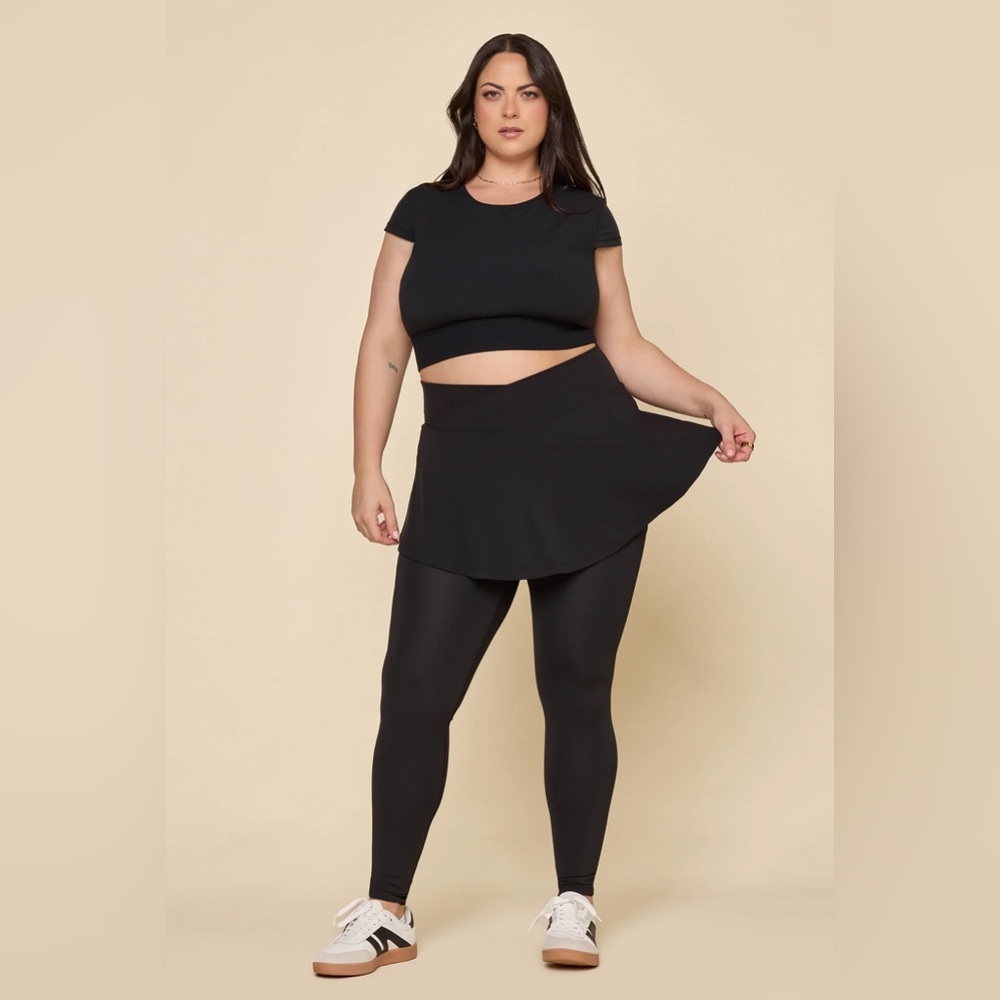 Popflex Crisscross Hourglass® Sklegging